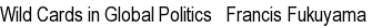 politics books
