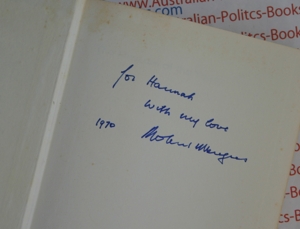 sir Robert menzies
