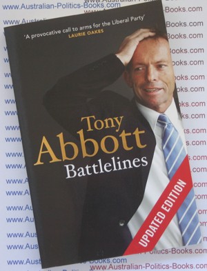 Battlelines by Tony Abbott 