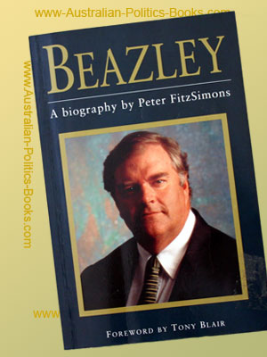 Beazley - A biography by Peter FitzSimons