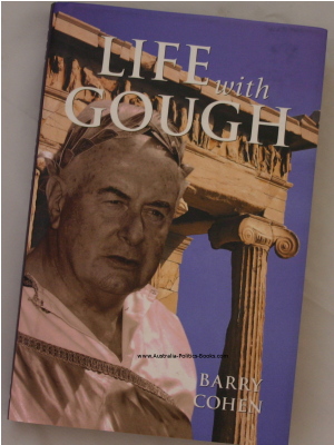 Life with Gough Barry Cohen - USED
