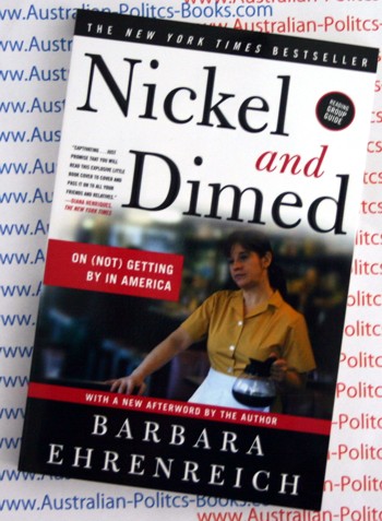 Barbara Ehrenreich 1996