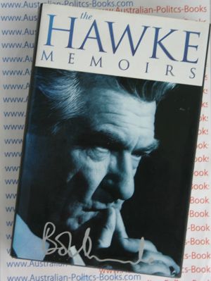 The Hawke Memoirs - Bob Hawke - USED