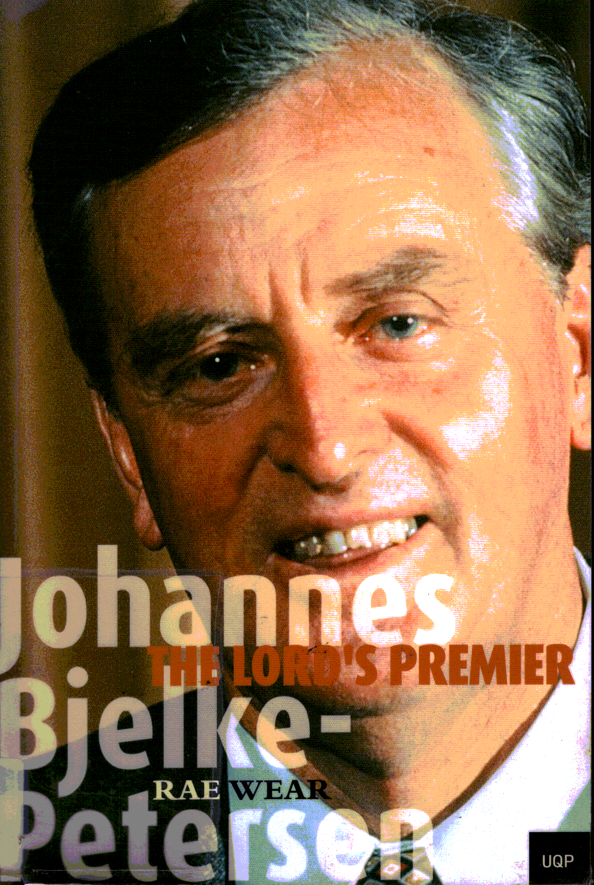 Johannes Bjelke-Petersen - The Lords Premier-Rae Wear