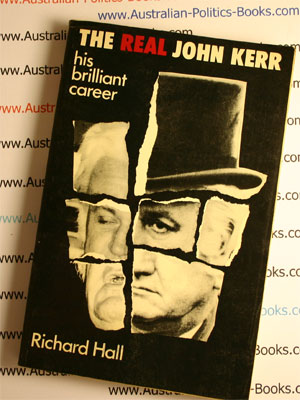 The Real John Kerr - Richard Hall - USED