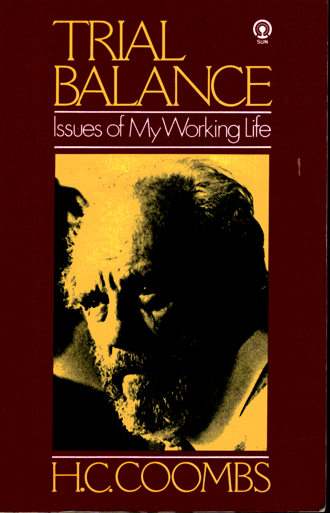 Trial balance H.C. Coombs USED