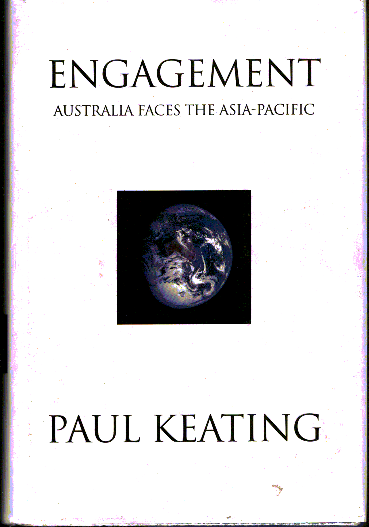 Engagement - P J Keating USED