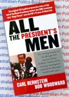 All the President's Men  by Carl Bernstein and Bob Woodward - NEW