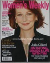 Julia Gillard featured in Australian Womens Weekly Magazine