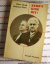 Kerr's King Hit! - Clem Llode and Andrew Clarke USED Book 1976