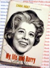 My Life and Harry - Zara Holt - PM Harold Holt