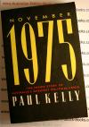 November 1975 - Paul Kelly  USED