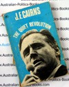 The Quiet Revolution - Jim Cairns - original 1972 edition