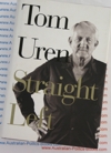 Straight Left - Tom Uren  - USED