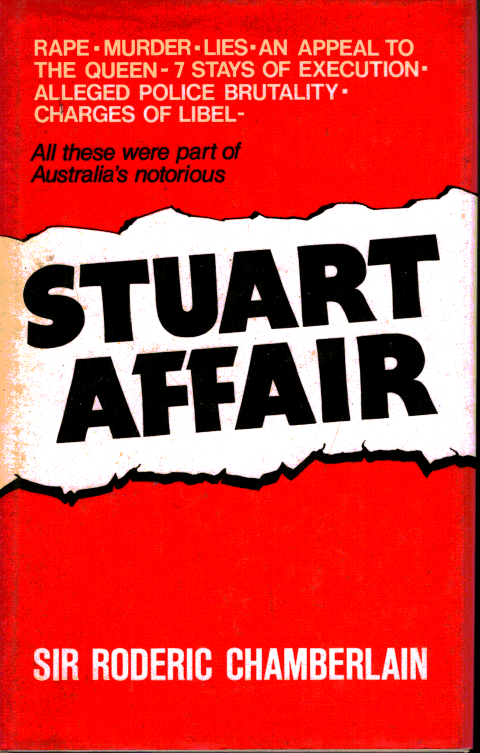 Stuart Affair - Sir Roderic Chamberlain