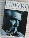 The Hawke Memoirs - Bob Hawke - USED