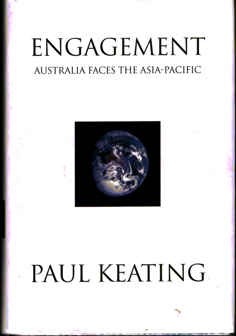 Engagement - P J Keating USED