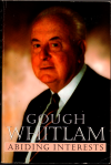 Abiding Interests - Gough Whitlam - Signed - Paperback