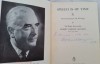 Speech is of Time - Sir Robert Menzies - SIGNED