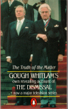 The Truth of the Matter - Gough Whitlam - Signed - Paperback